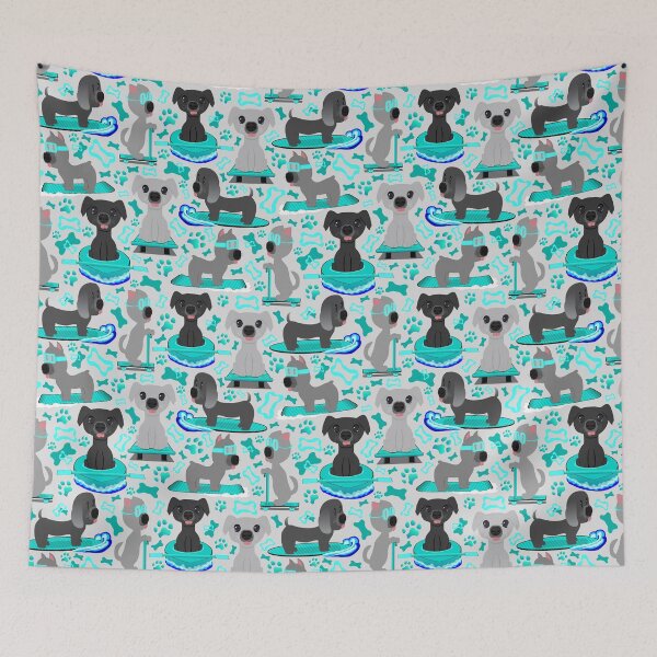 Item preview, Xtreme pups havin fun! designed and sold by EverHigh.