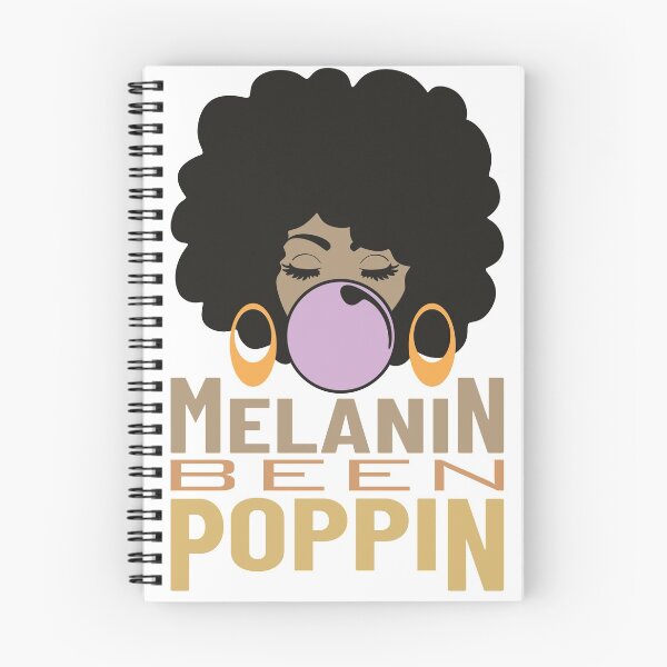 Artikelvorschau, Melanin Been Poppin, Melanin Afro Woman Shades Hemd von Drippin Melanin, Melanin Poppin, Black Girl Magic entworfen und verkauft von Khalu.