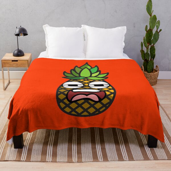 Item preview, The Angry Pineapple designed and sold by AmericaAttitude.