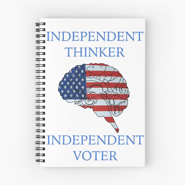 Item preview, Independent Voter designed and sold by Dom the Artist.