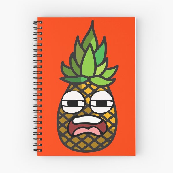 Item preview, The Angry Pineapple designed and sold by AmericaAttitude.