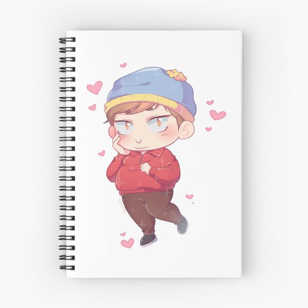 Item preview, Parque del sur Eric Cartman (chibi) designed and sold by jeffreykilljoy.
