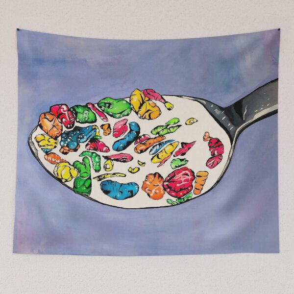 Item preview, Celebrating Cereal  designed and sold by Megthay.