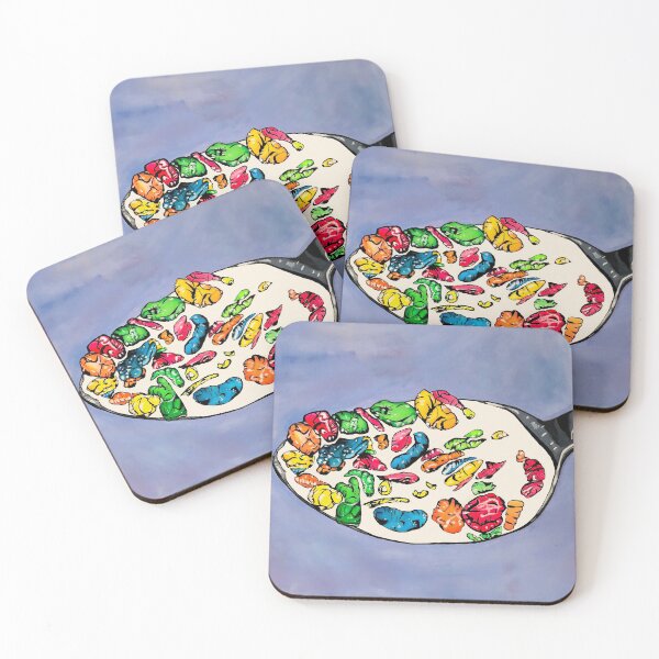 Item preview, Celebrating Cereal  designed and sold by Megthay.
