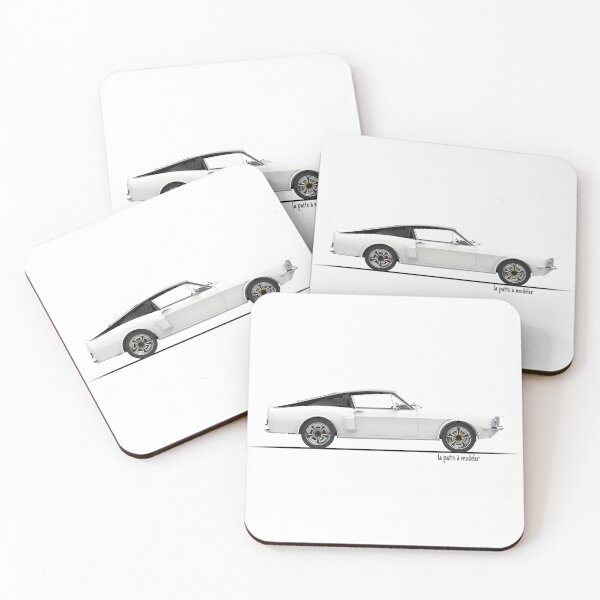 Item preview, Ford Mustang designed and sold by LaPatteAModeler.