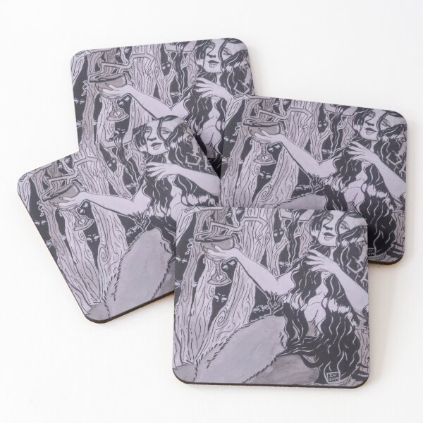 Item preview, In To The Woods designed and sold by Warrenio.