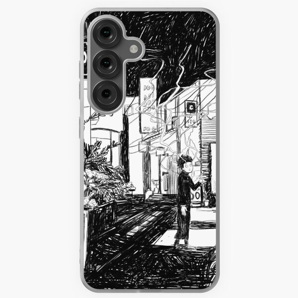 Item preview, one zero zero (black and white version) designed and sold by alex siple.