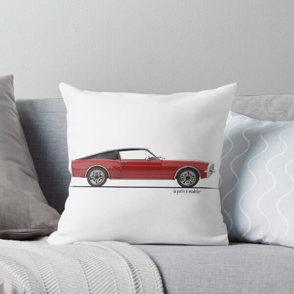 Artikelvorschau, Ford Mustang entworfen und verkauft von LaPatteAModeler.