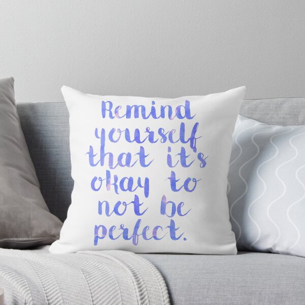 Item preview, Perfect Quote designed and sold by queenbeedigital.
