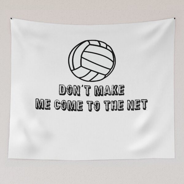 Item preview, Sticker Don't Make Me Come To The Net designed and sold by StickersStore.