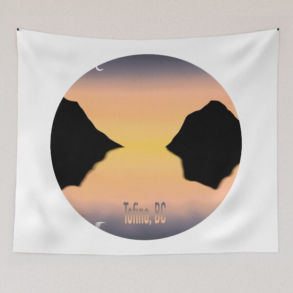 Item preview, Tofino, bc designed and sold by Sopicon98.