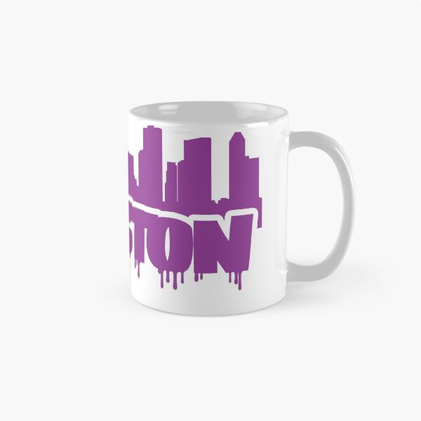 Item preview, Houston skyline  designed and sold by deleona83.