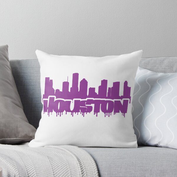 Item preview, Houston skyline  designed and sold by deleona83.