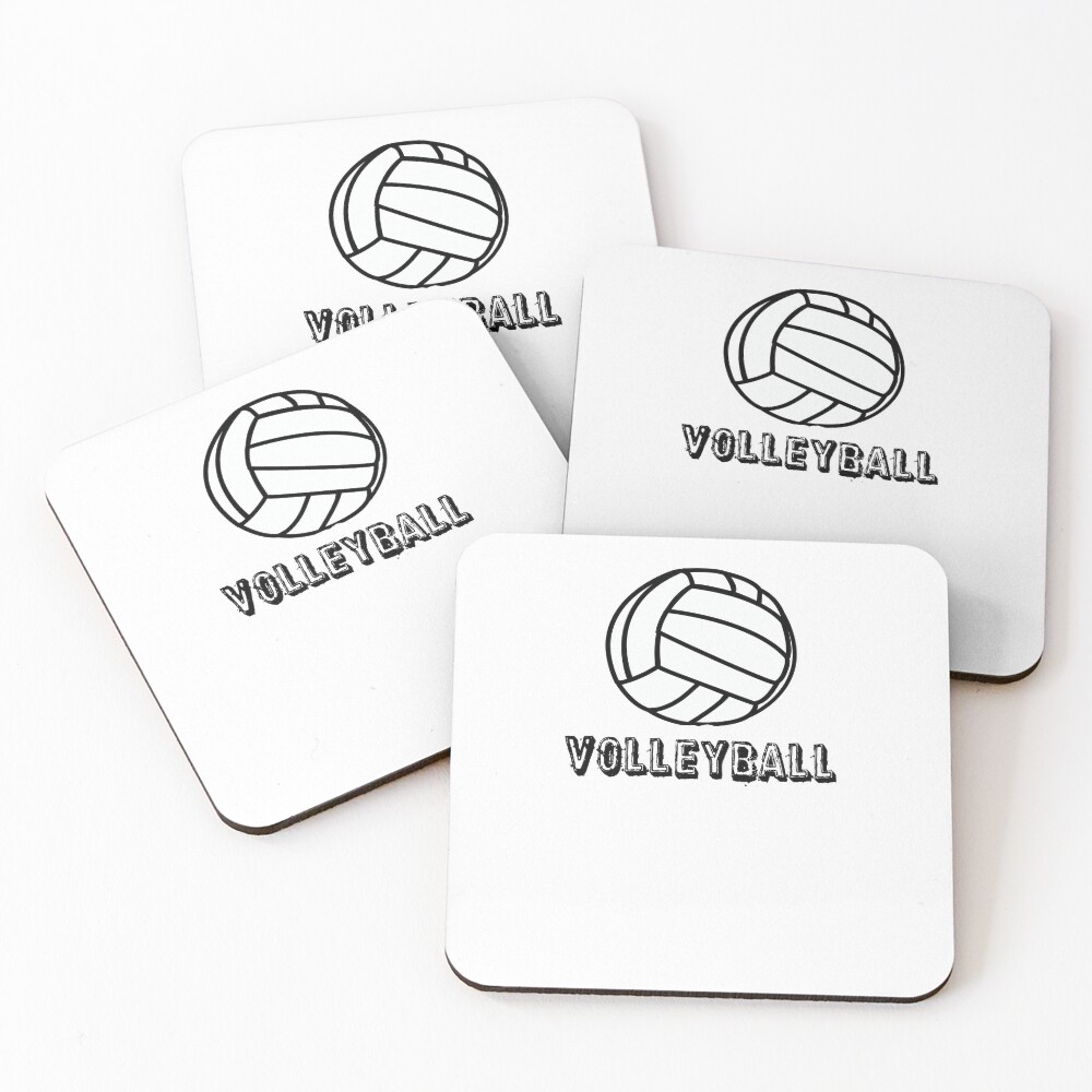 Item preview, Coasters (Set of 4) designed and sold by StickersStore.