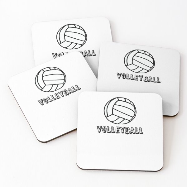 Item preview, Sticker - Volleyball  designed and sold by StickersStore.