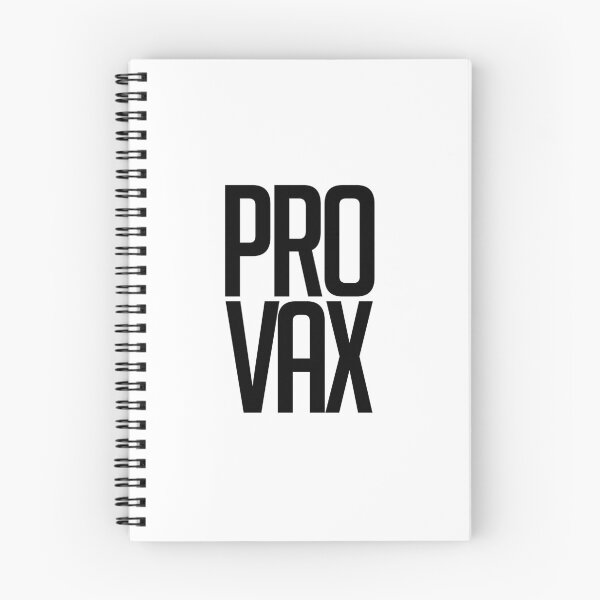 Item preview, Pro Vax - Pro Vaccine Typography designed and sold by dogemporium.