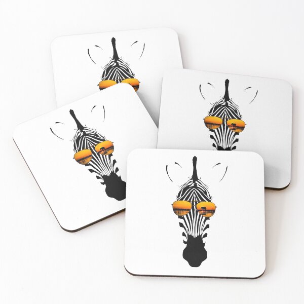 Item preview, Zebras shades designed and sold by Prezzy740.