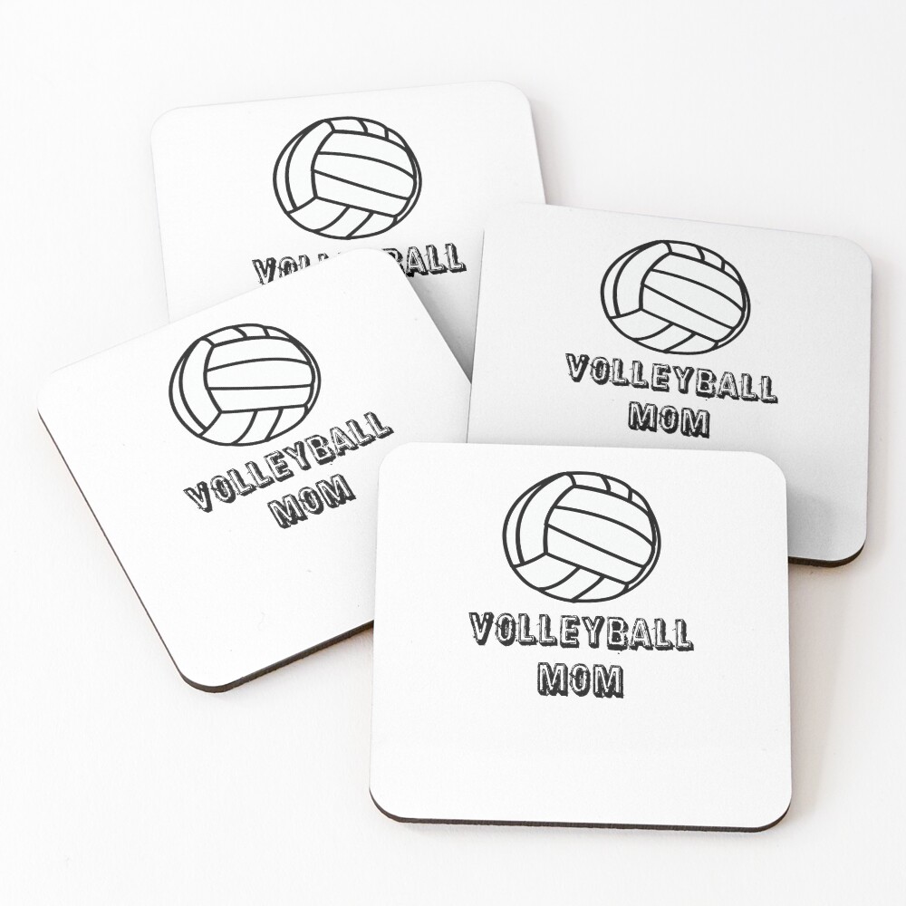 Item preview, Coasters (Set of 4) designed and sold by StickersStore.