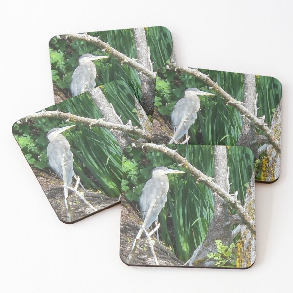 Item preview, Blue Heron, In Stance designed and sold by Kashmere1646.