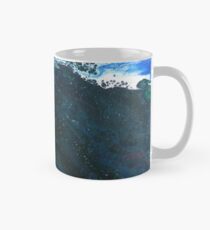 Estuary: river art Classic Mug