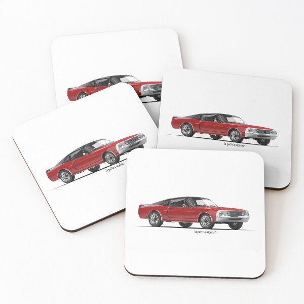 Item preview, Ford Mustang designed and sold by LaPatteAModeler.