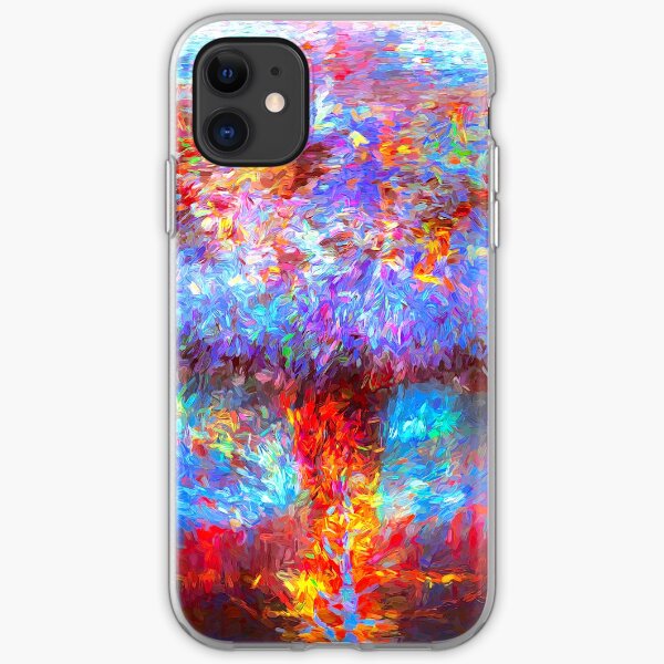 Tree of Life (View Large) iPhone Soft Case