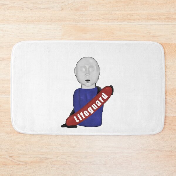 Item preview, Lifeguard CPR Baby designed and sold by Dinkyinky.
