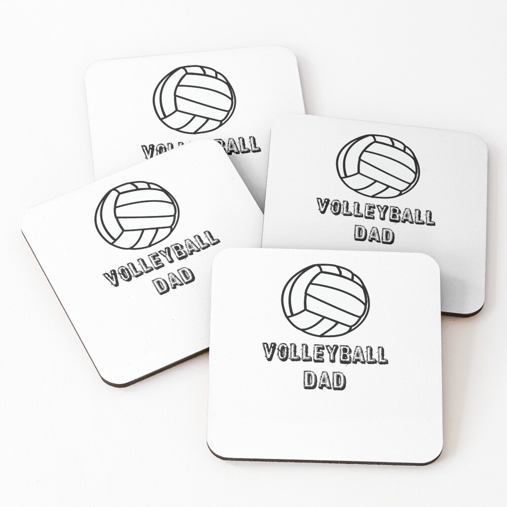 Item preview, Coasters (Set of 4) designed and sold by StickersStore.