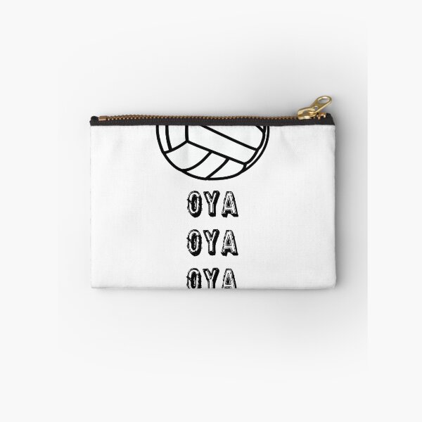 Item preview, Sticker - Oya Oya Oya Oya Volleyball designed and sold by StickersStore.