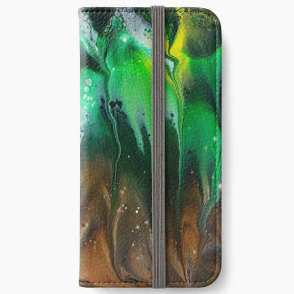 Emergence iPhone Wallet