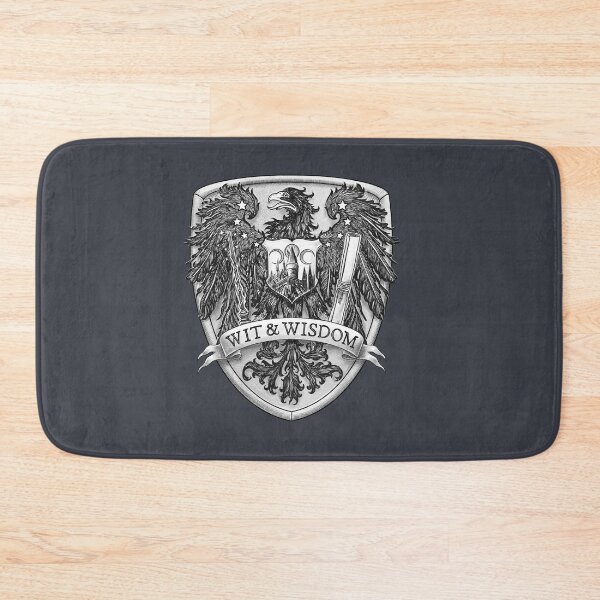 Item preview, Wit & Wisdom Medieval Eagle Shield designed and sold by magiccabin.