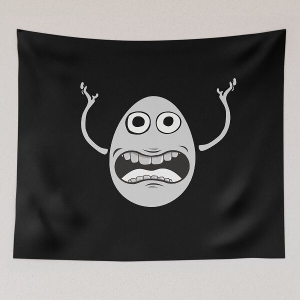 Item preview, The Upset Egg Design designed and sold by AmericaAttitude.
