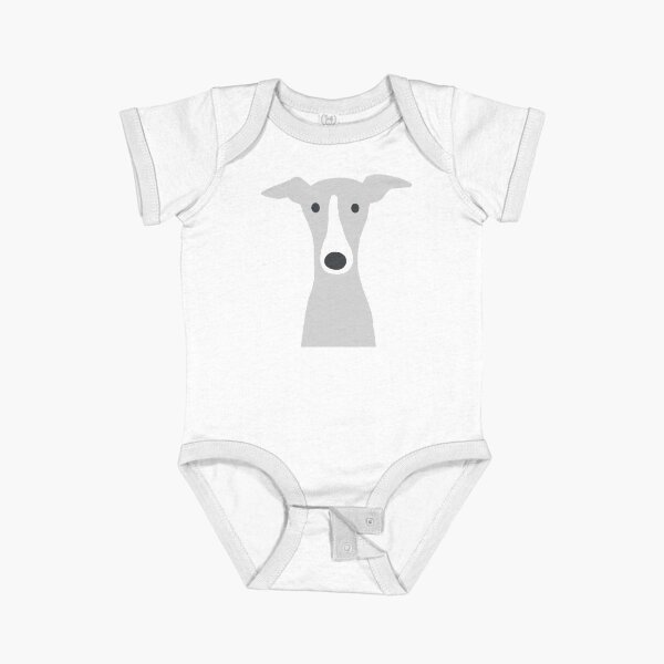 Item preview, Greyhound | Italian Greyhound | Cute Whippet Dog  designed and sold by Jenn Inashvili.