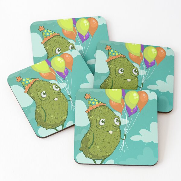 Item preview, Pickle Party designed and sold by Lauren Jeanette.