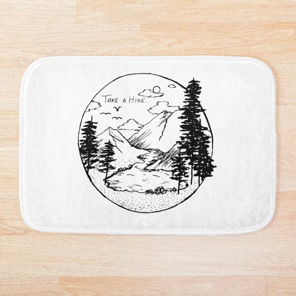 Item preview, Take A Hike designed and sold by LiciaMarie.