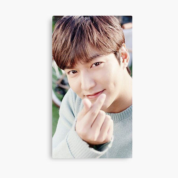 lee min ho Lienzo
