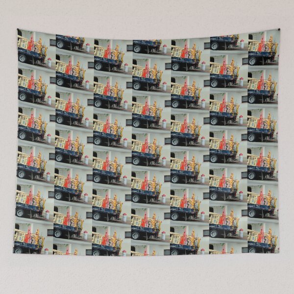 Item preview, No Parking, Red Zone designed and sold by Michael May.