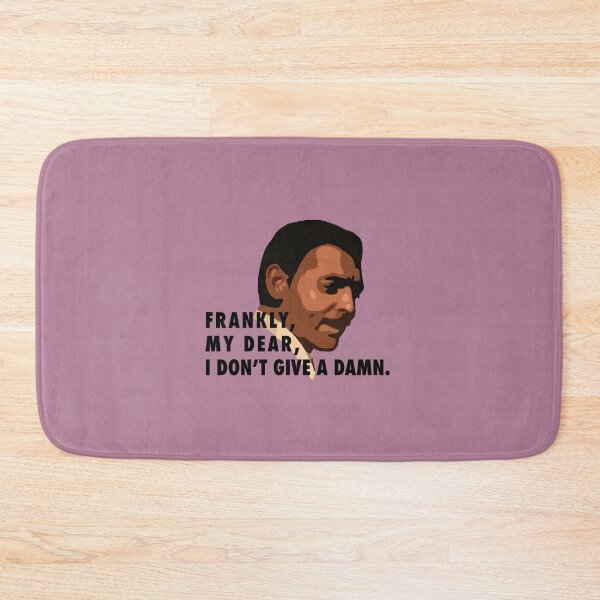 Item preview, Gone With the Wind - GIVE A DAMN designed and sold by NumbLock.