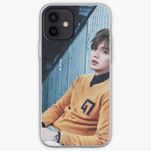 lee min ho iPhone Soft Case