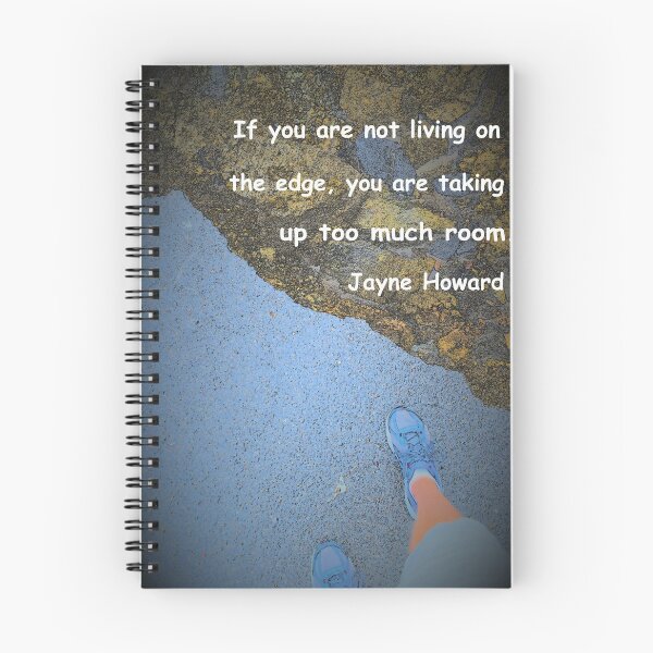 Item preview, Living On The Edge designed and sold by SEEphotos7171.