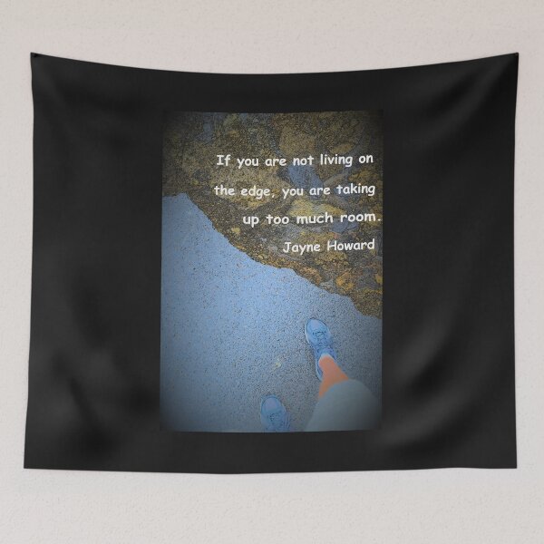 Item preview, Living On The Edge designed and sold by SEEphotos7171.