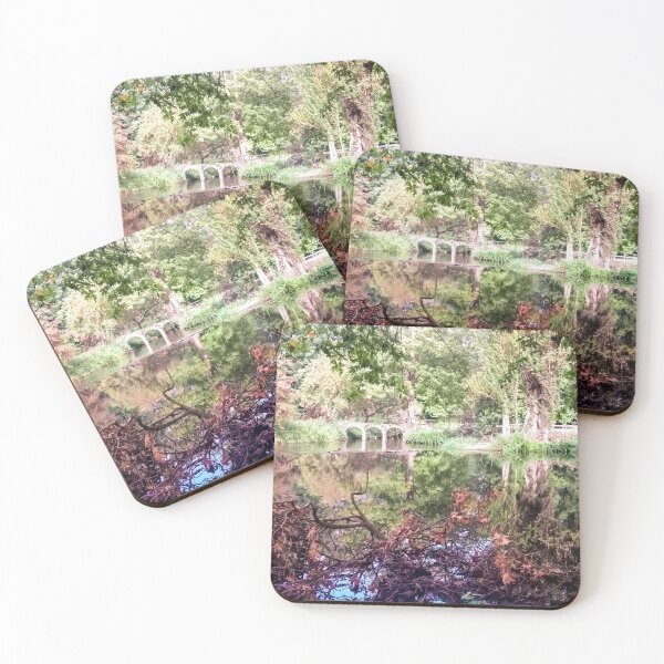 Item preview, Morden Hall Park in the Autumn designed and sold by Olympia Ellinas.