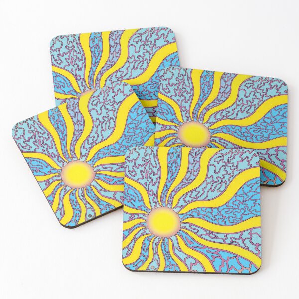 Item preview, Sun Tribal Doodle designed and sold by JasonLittleton.