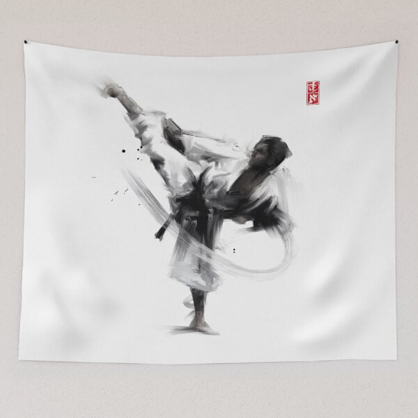 Item preview, Sensei  designed and sold by ILYO-art.