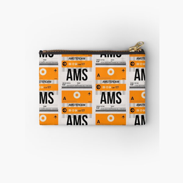 Item preview, Amsterdam Luggage Tag 2 designed and sold by Irina March.