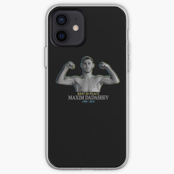 maxim dadashev iPhone Soft Case