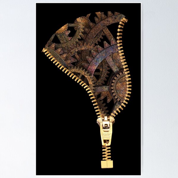 Item preview, Zipper Gear Reveal Part 3 designed and sold by Darcy777.