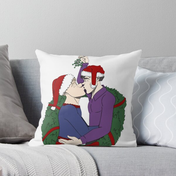 Item preview, Mistletoe Kiss 2 designed and sold by CrimsonTigerArt  <3.