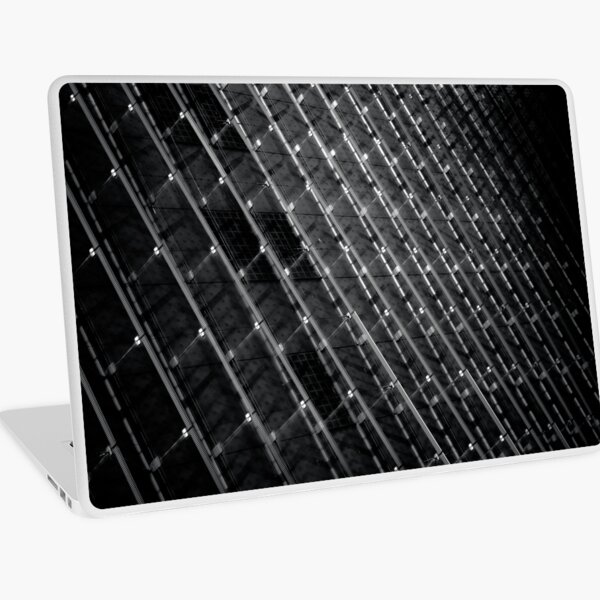 Holographic Storage Laptop Skin