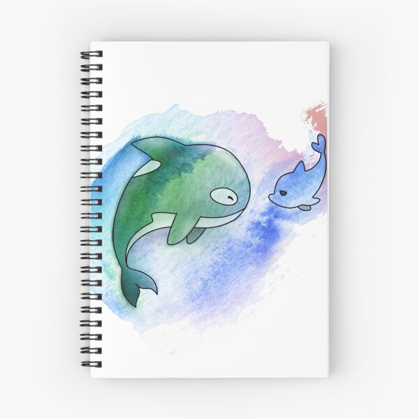 Item preview, MakoHaru Watercolor designed and sold by drawn4fans.
